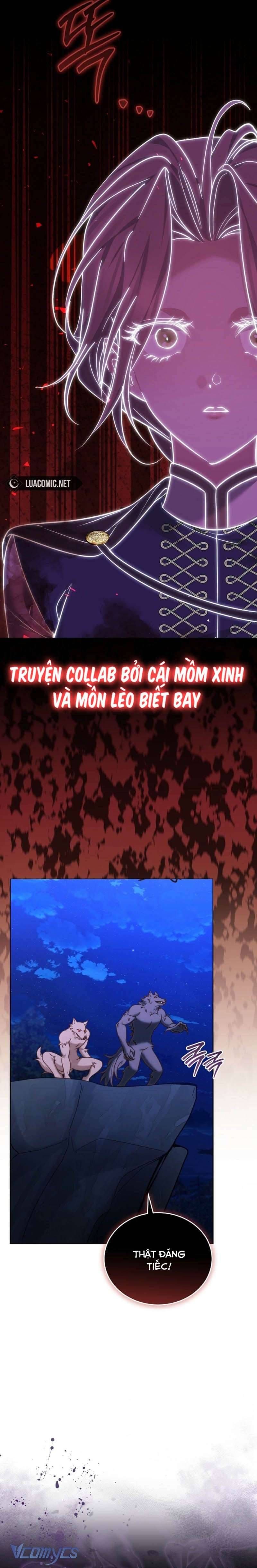 Lý Do Mà Ác Nữ Ấy Cầm Kiếm Chap 30 - Next Chap 31