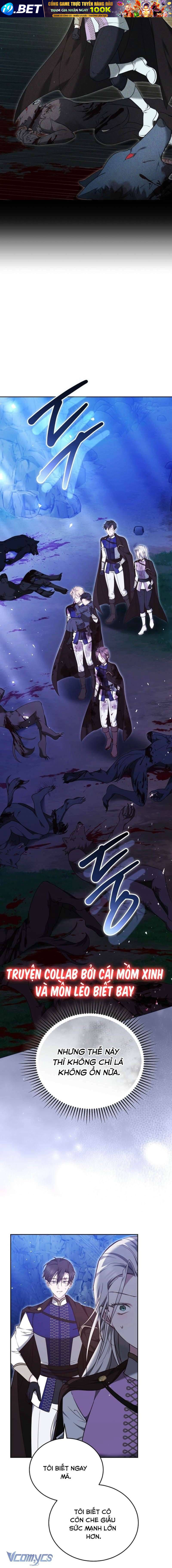 Lý Do Mà Ác Nữ Ấy Cầm Kiếm Chap 30 - Next Chap 31