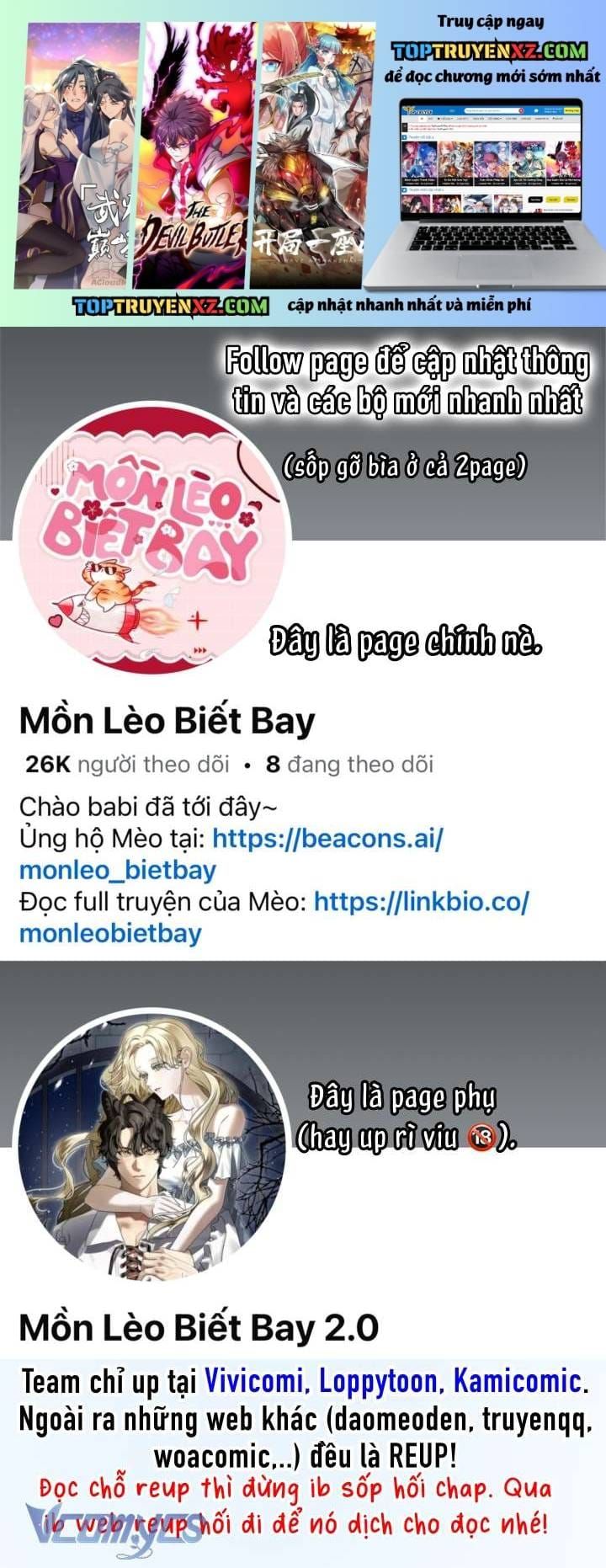 Lý Do Mà Ác Nữ Ấy Cầm Kiếm Chap 31 - Next Chap 32