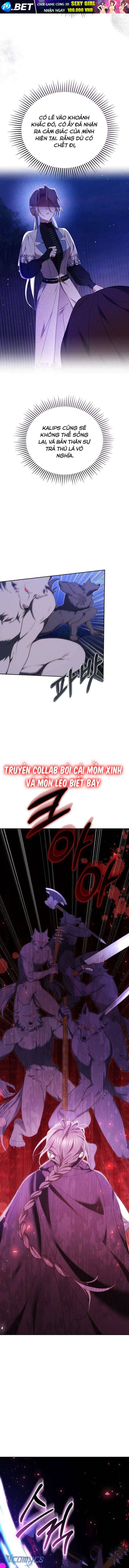 Lý Do Mà Ác Nữ Ấy Cầm Kiếm Chap 31 - Next Chap 32