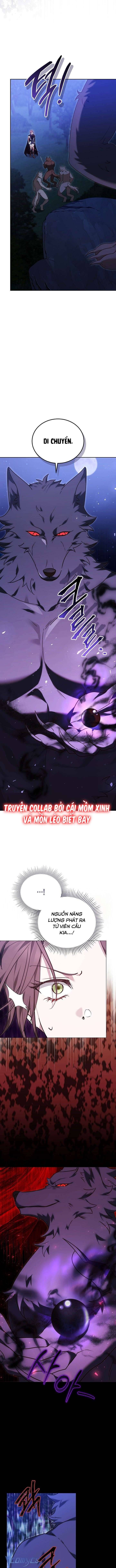 Lý Do Mà Ác Nữ Ấy Cầm Kiếm Chap 31 - Next Chap 32