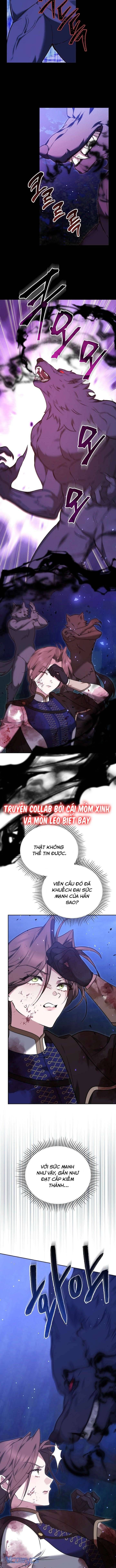 Lý Do Mà Ác Nữ Ấy Cầm Kiếm Chap 31 - Next Chap 32