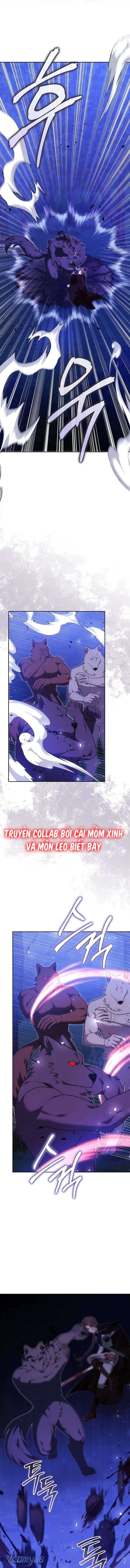 Lý Do Mà Ác Nữ Ấy Cầm Kiếm Chap 31 - Next Chap 32