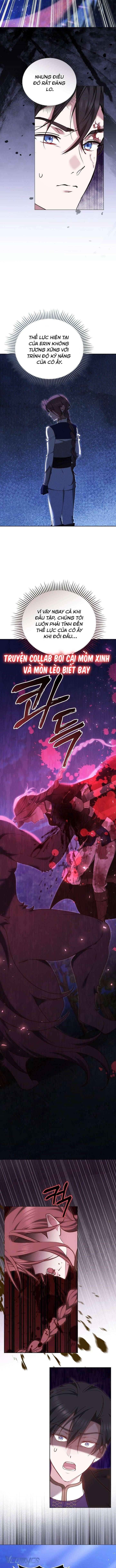 Lý Do Mà Ác Nữ Ấy Cầm Kiếm Chap 31 - Next Chap 32