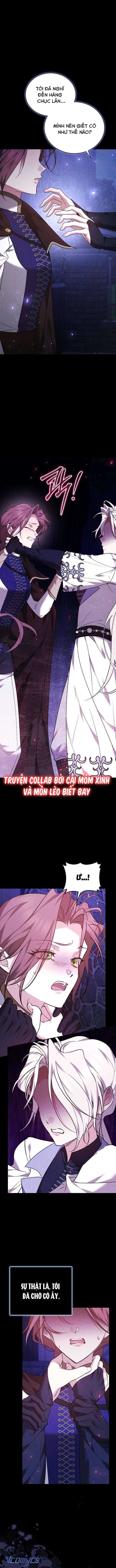 Lý Do Mà Ác Nữ Ấy Cầm Kiếm Chap 31 - Next Chap 32