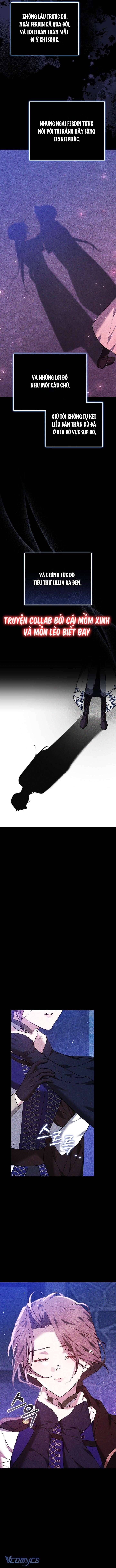 Lý Do Mà Ác Nữ Ấy Cầm Kiếm Chap 31 - Next Chap 32