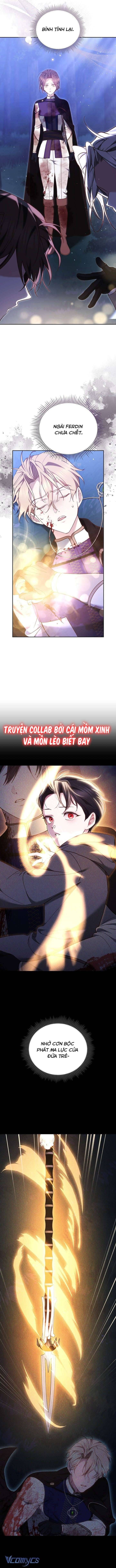 Lý Do Mà Ác Nữ Ấy Cầm Kiếm Chap 31 - Next Chap 32