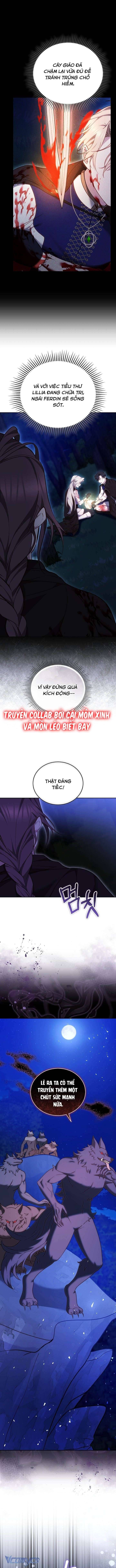 Lý Do Mà Ác Nữ Ấy Cầm Kiếm Chap 31 - Next Chap 32