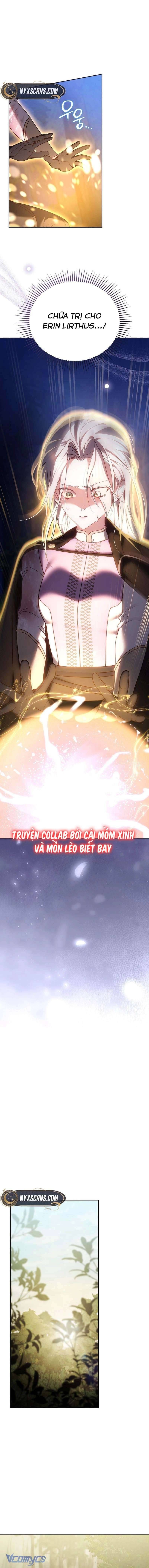 Lý Do Mà Ác Nữ Ấy Cầm Kiếm Chap 32 - Next Chap 33