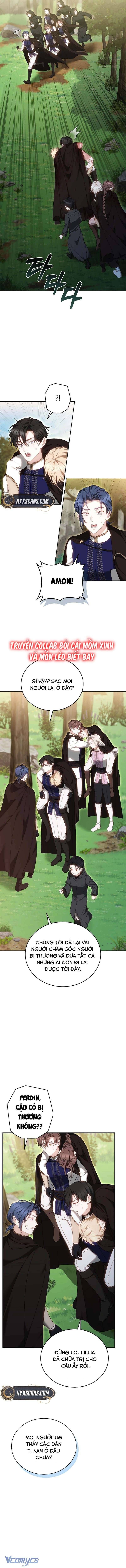 Lý Do Mà Ác Nữ Ấy Cầm Kiếm Chap 32 - Next Chap 33