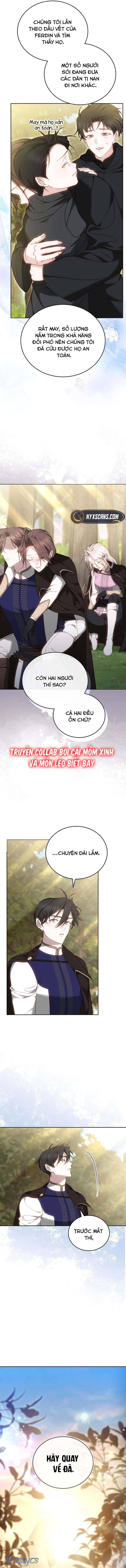 Lý Do Mà Ác Nữ Ấy Cầm Kiếm Chap 32 - Next Chap 33