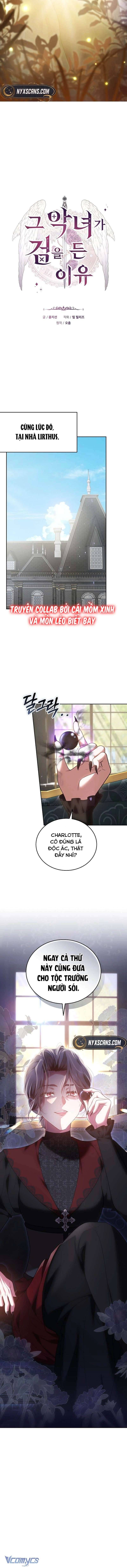 Lý Do Mà Ác Nữ Ấy Cầm Kiếm Chap 32 - Next Chap 33