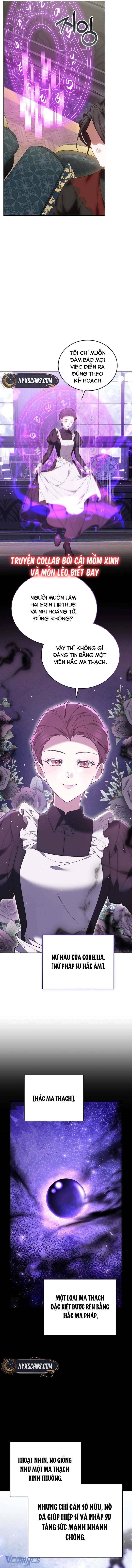 Lý Do Mà Ác Nữ Ấy Cầm Kiếm Chap 32 - Next Chap 33