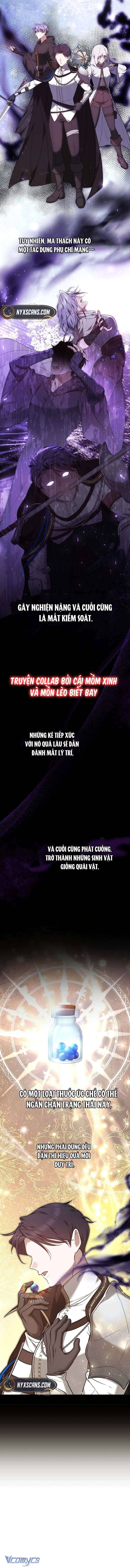 Lý Do Mà Ác Nữ Ấy Cầm Kiếm Chap 32 - Next Chap 33