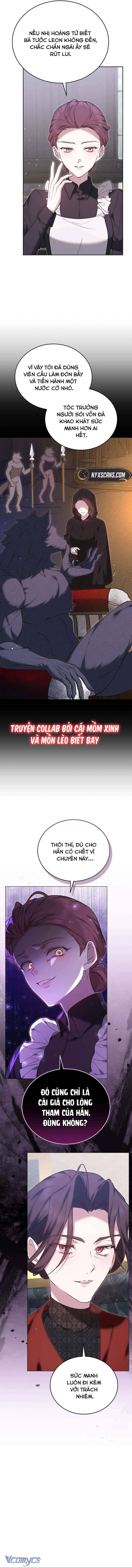 Lý Do Mà Ác Nữ Ấy Cầm Kiếm Chap 32 - Next Chap 33