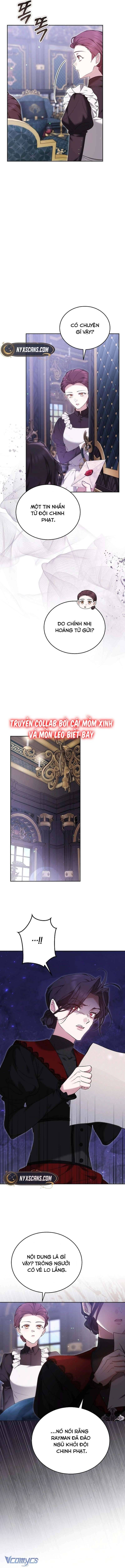 Lý Do Mà Ác Nữ Ấy Cầm Kiếm Chap 32 - Next Chap 33