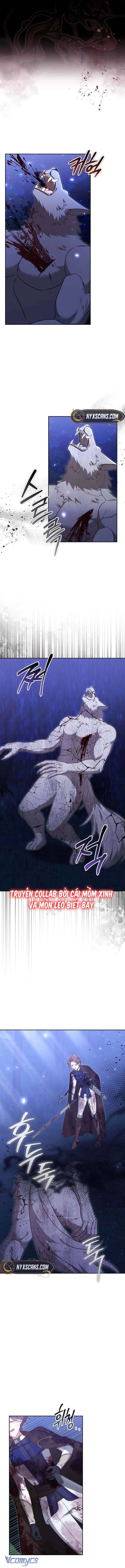 Lý Do Mà Ác Nữ Ấy Cầm Kiếm Chap 32 - Next Chap 33