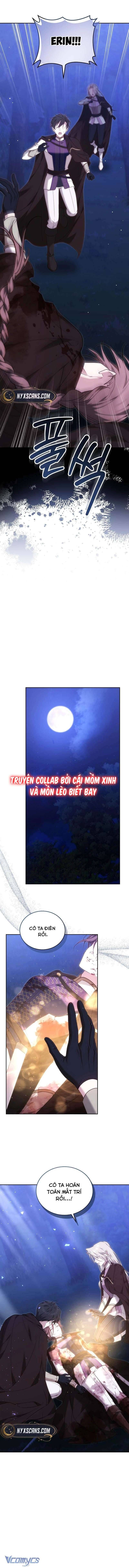 Lý Do Mà Ác Nữ Ấy Cầm Kiếm Chap 32 - Next Chap 33