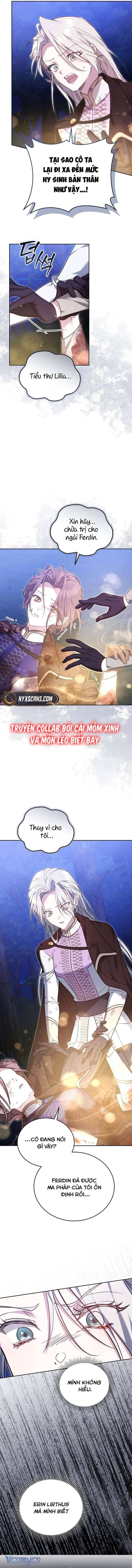 Lý Do Mà Ác Nữ Ấy Cầm Kiếm Chap 32 - Next Chap 33