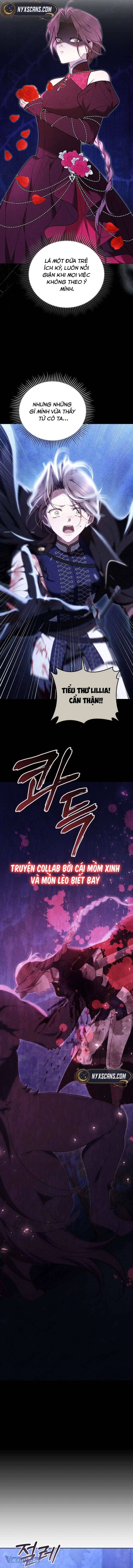 Lý Do Mà Ác Nữ Ấy Cầm Kiếm Chap 32 - Next Chap 33