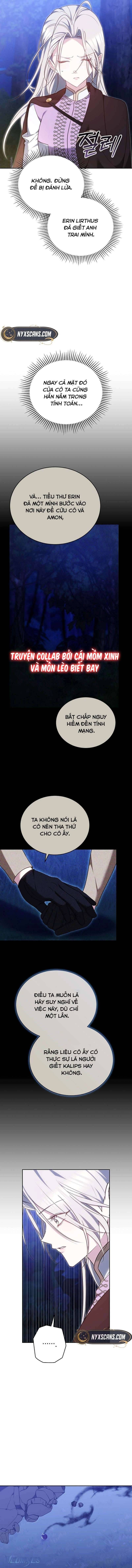 Lý Do Mà Ác Nữ Ấy Cầm Kiếm Chap 32 - Next Chap 33