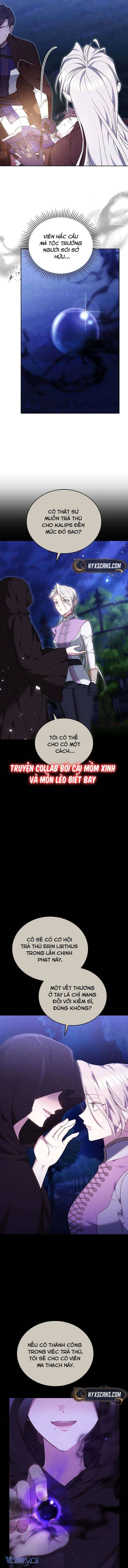 Lý Do Mà Ác Nữ Ấy Cầm Kiếm Chap 32 - Next Chap 33