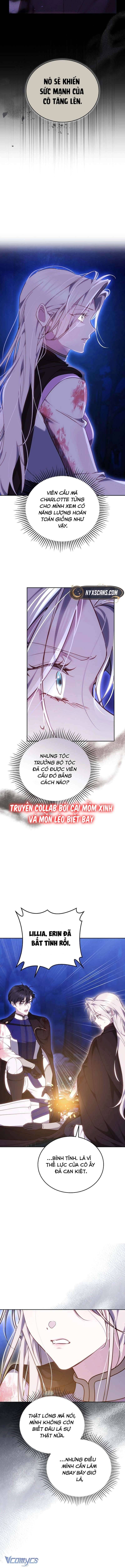 Lý Do Mà Ác Nữ Ấy Cầm Kiếm Chap 32 - Next Chap 33