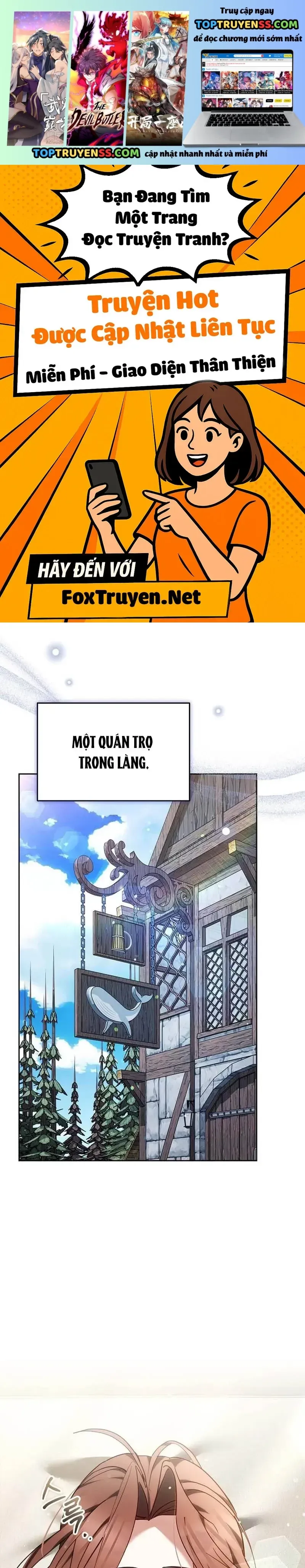 Lý Do Mà Ác Nữ Ấy Cầm Kiếm Chap 33 - Next Chap 34