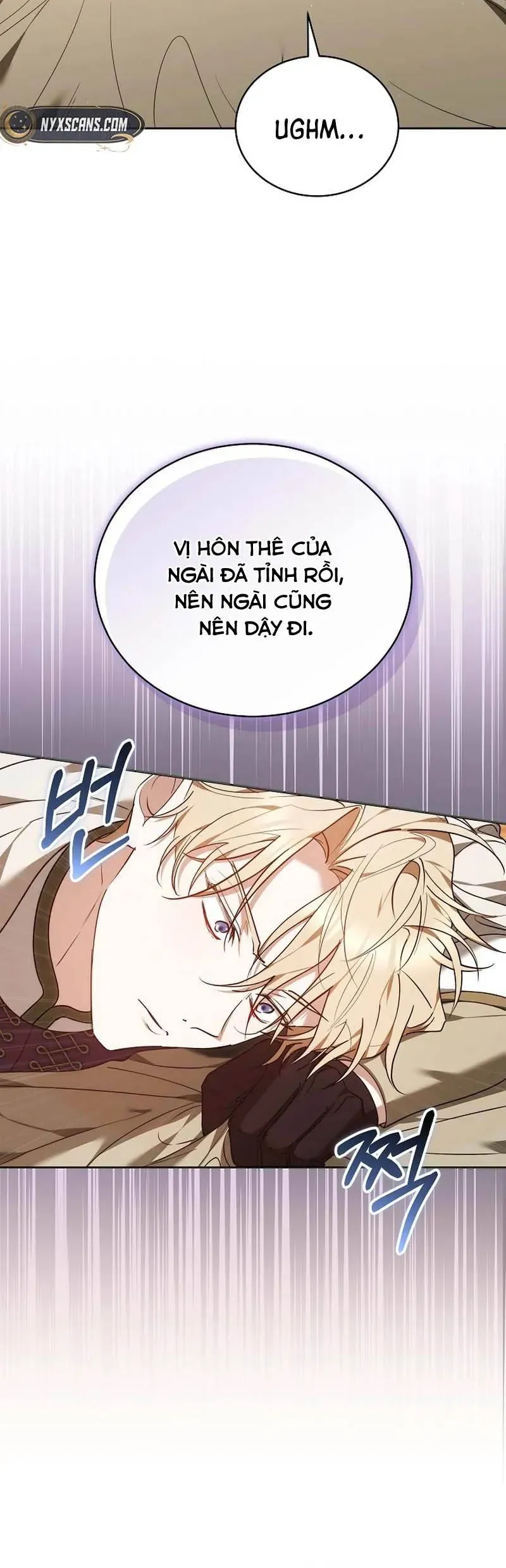 Lý Do Mà Ác Nữ Ấy Cầm Kiếm Chap 33 - Next Chap 34