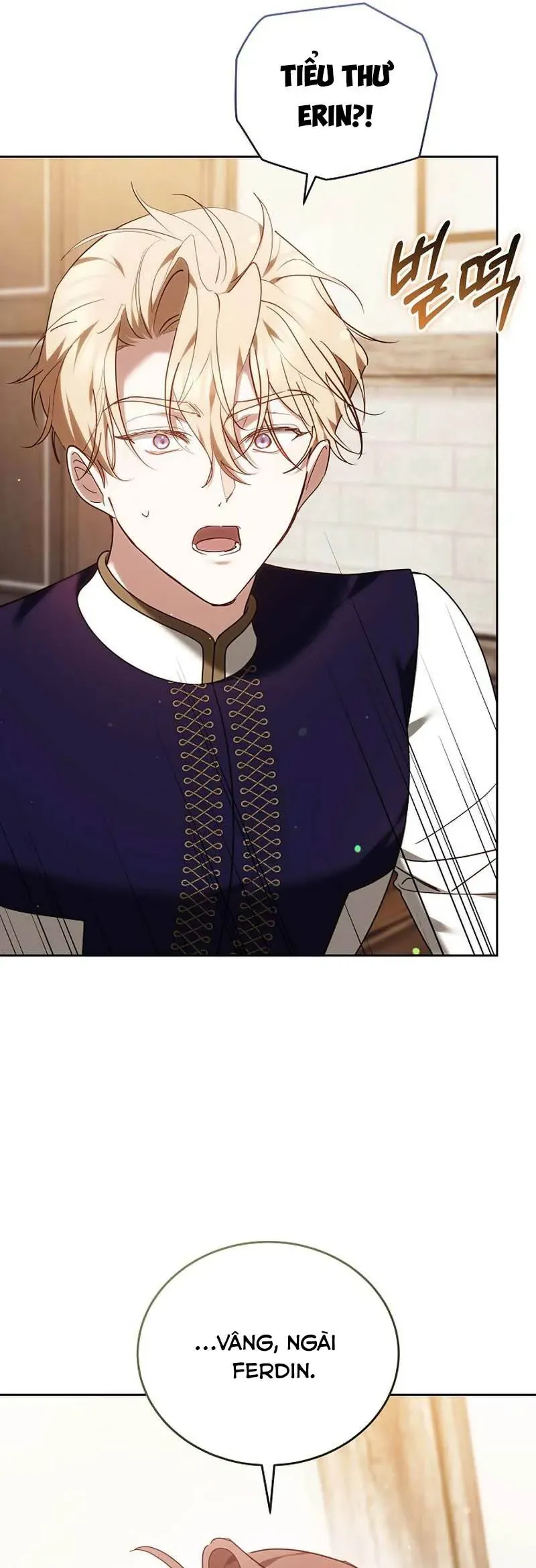 Lý Do Mà Ác Nữ Ấy Cầm Kiếm Chap 33 - Next Chap 34