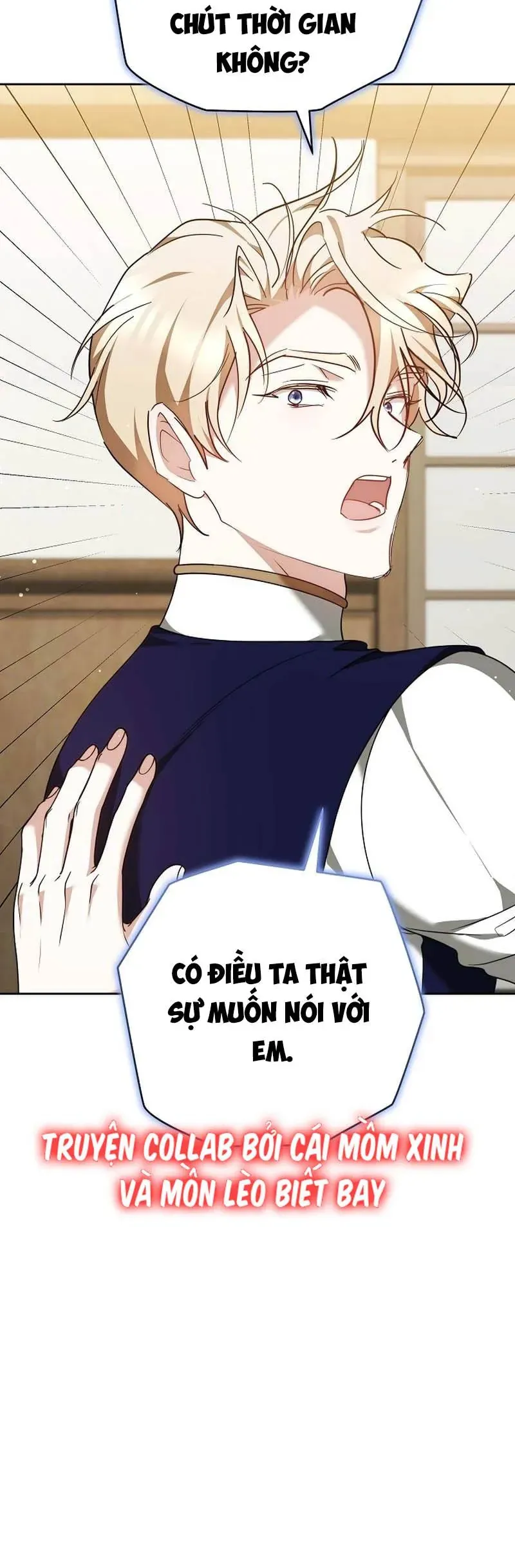Lý Do Mà Ác Nữ Ấy Cầm Kiếm Chap 33 - Next Chap 34