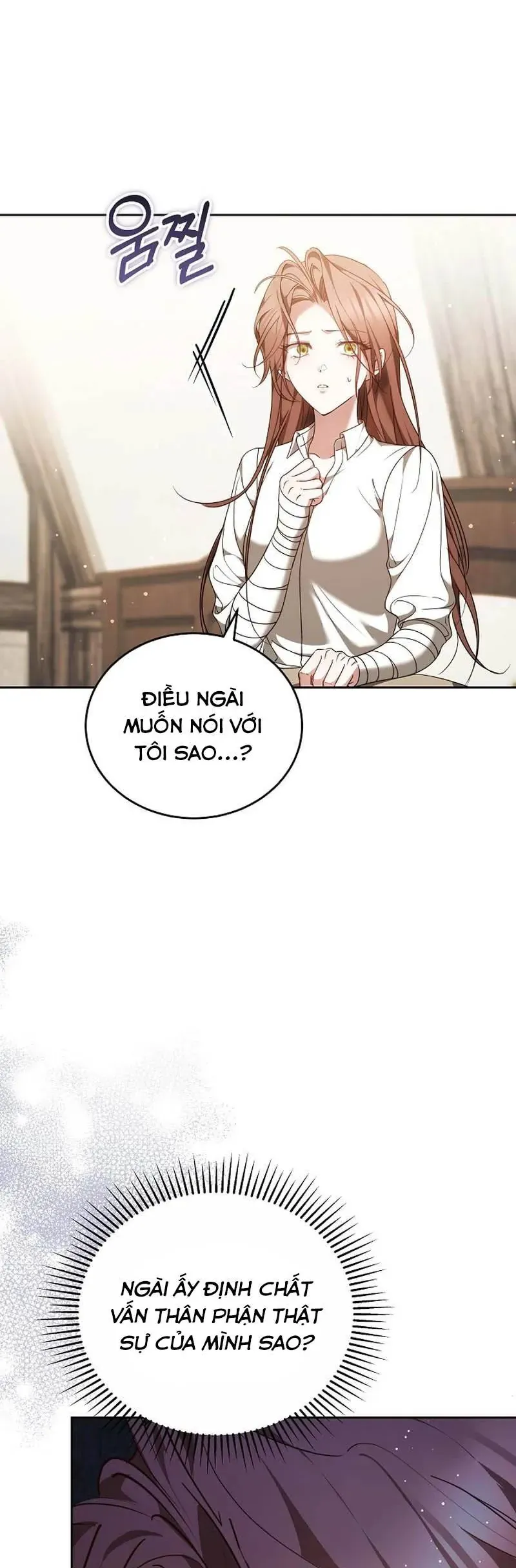 Lý Do Mà Ác Nữ Ấy Cầm Kiếm Chap 33 - Next Chap 34