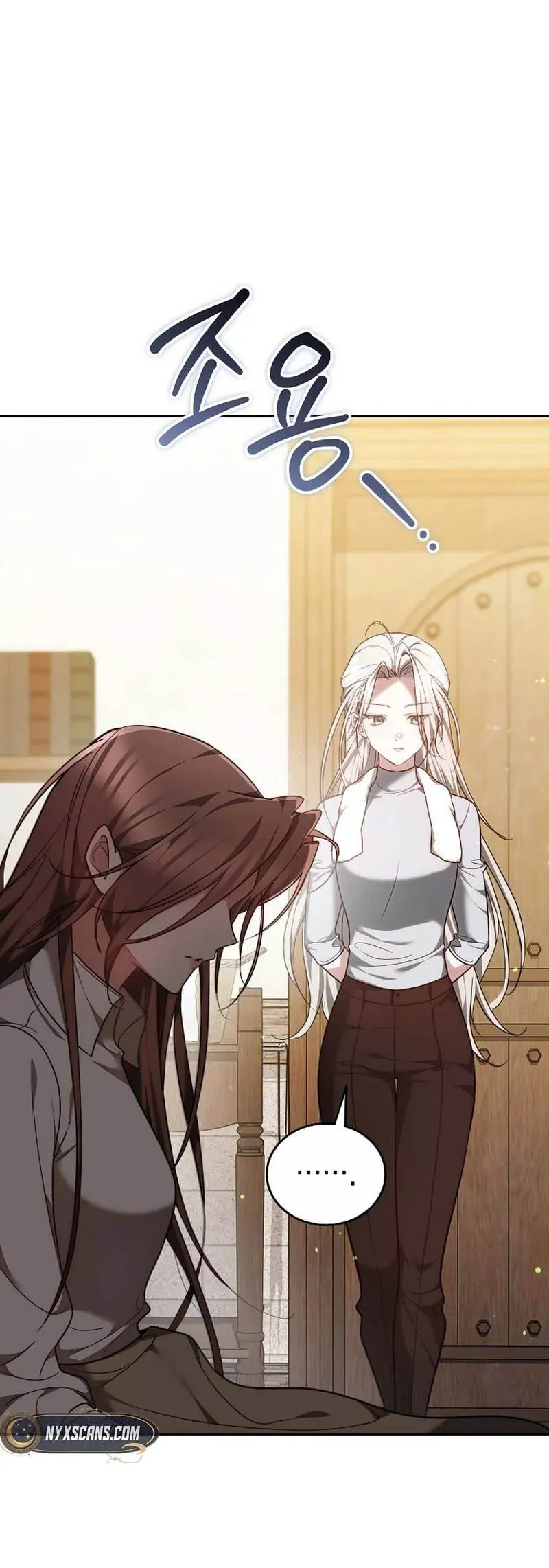 Lý Do Mà Ác Nữ Ấy Cầm Kiếm Chap 33 - Next Chap 34