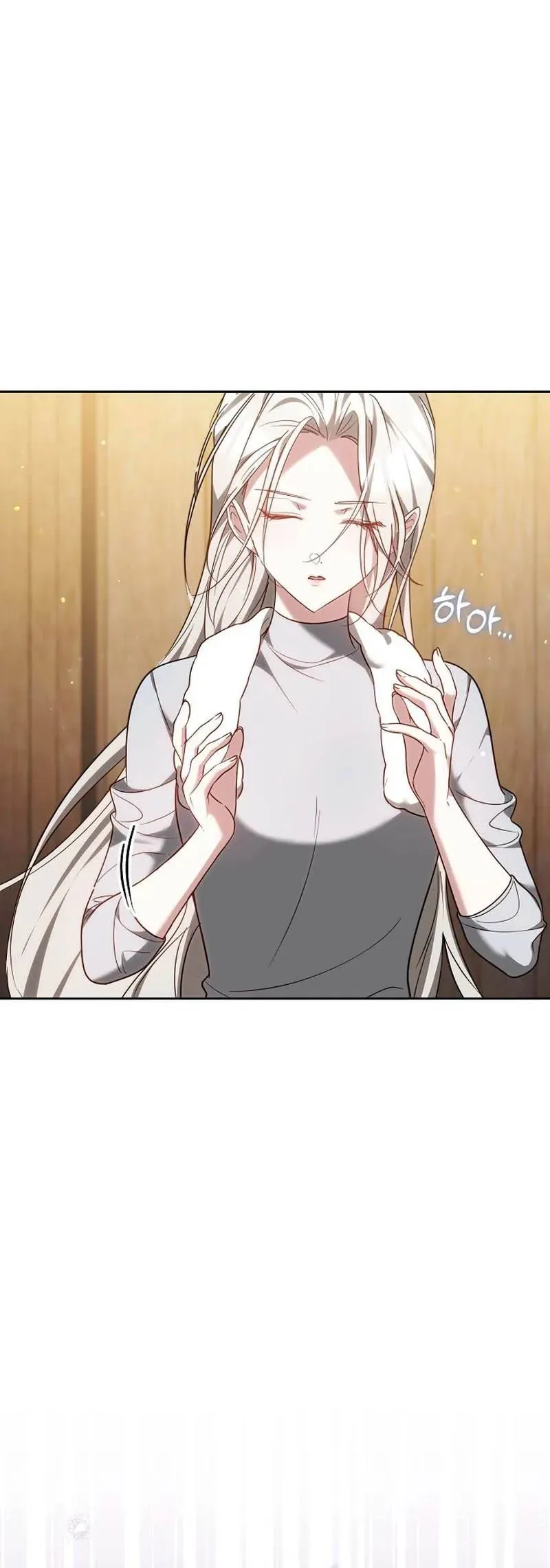 Lý Do Mà Ác Nữ Ấy Cầm Kiếm Chap 33 - Next Chap 34