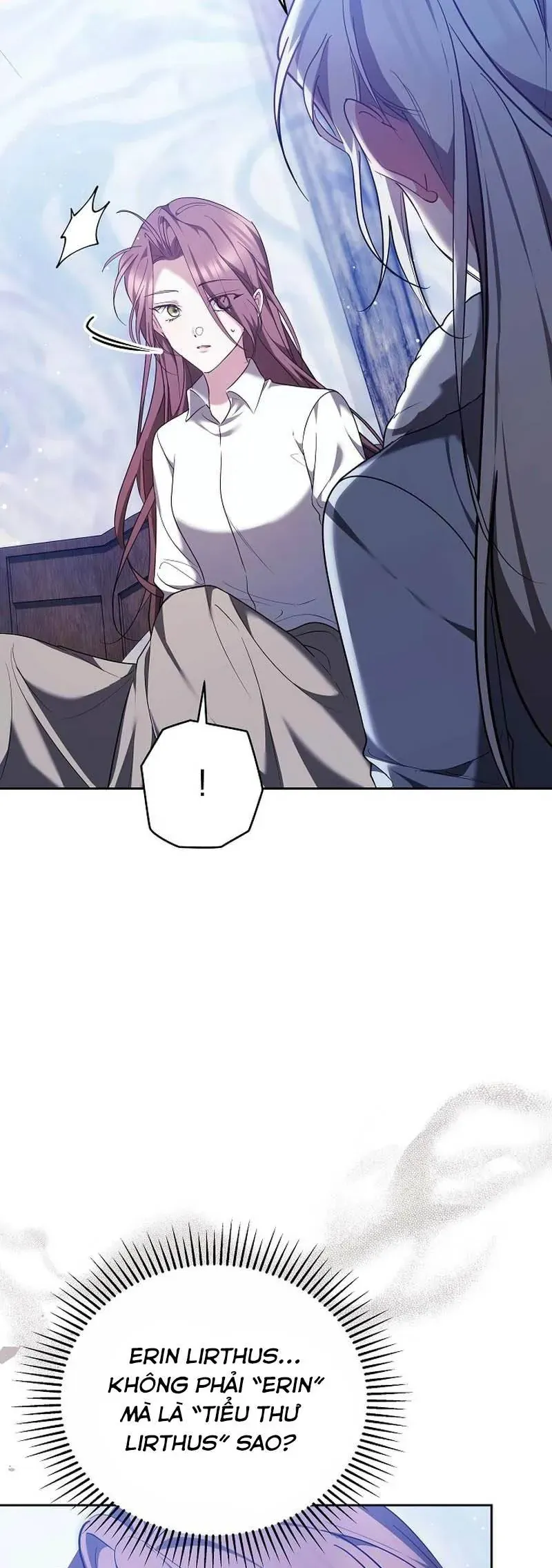 Lý Do Mà Ác Nữ Ấy Cầm Kiếm Chap 33 - Next Chap 34