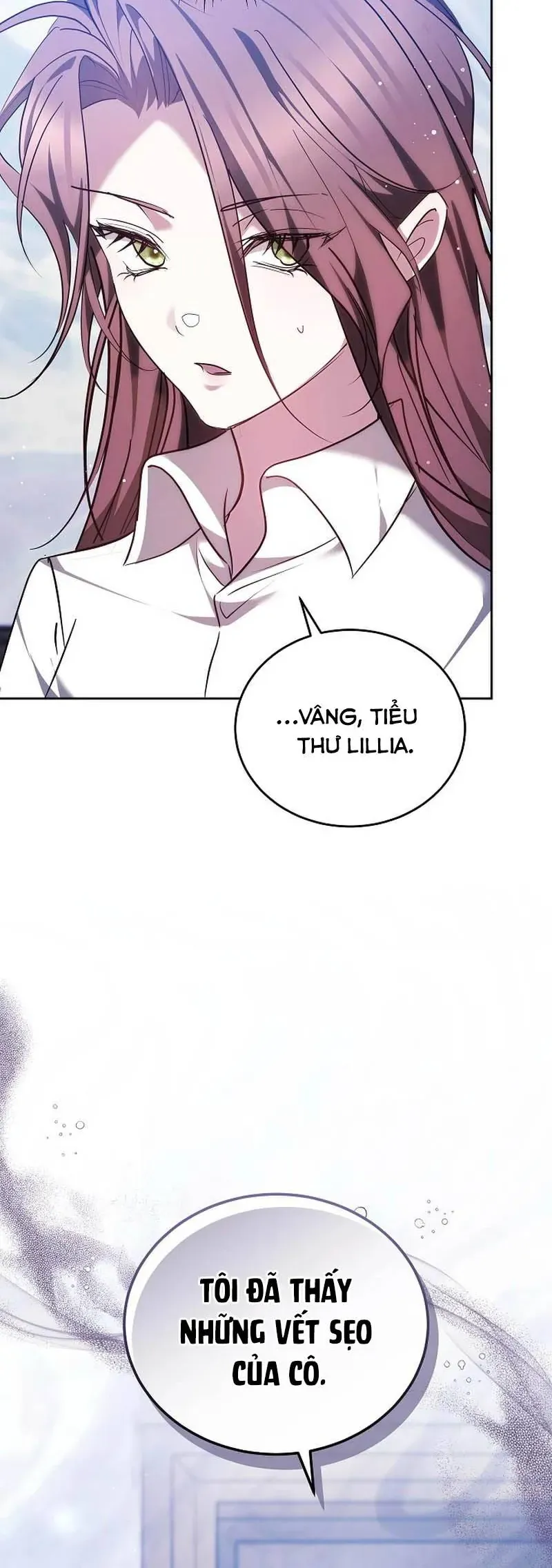 Lý Do Mà Ác Nữ Ấy Cầm Kiếm Chap 33 - Next Chap 34