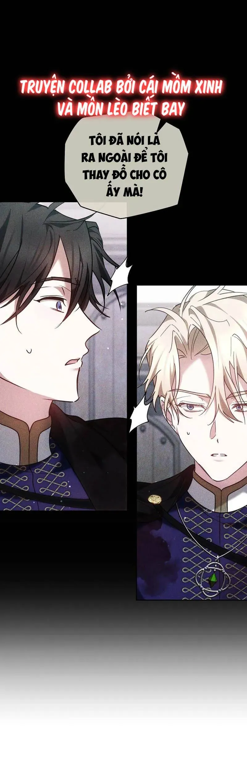 Lý Do Mà Ác Nữ Ấy Cầm Kiếm Chap 33 - Next Chap 34