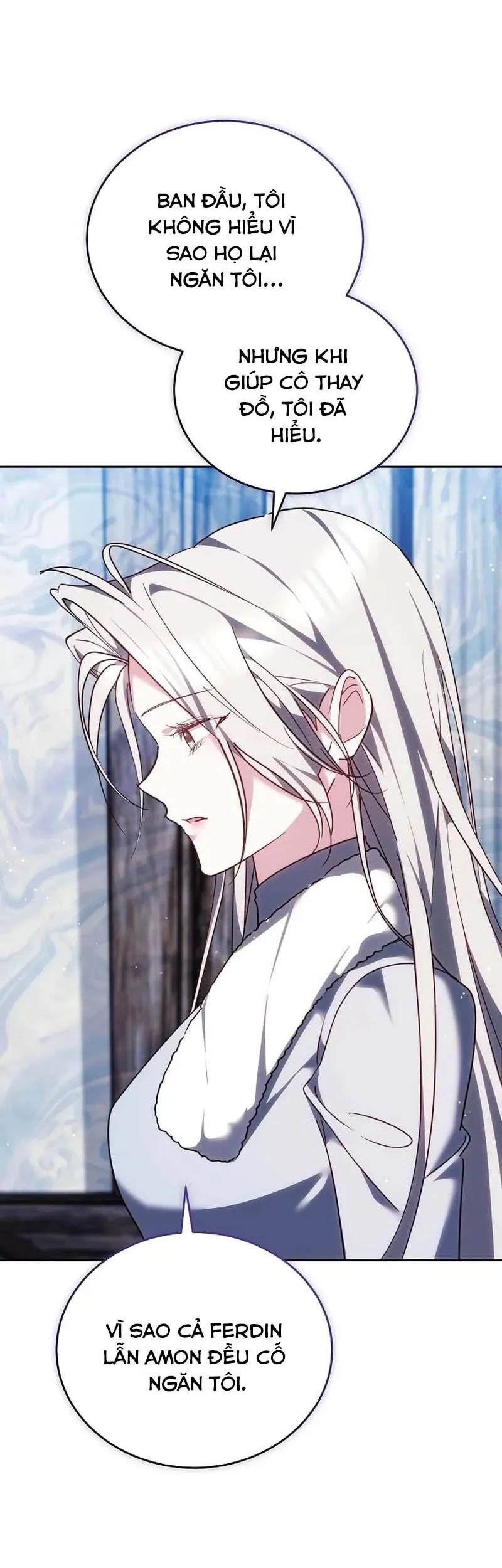 Lý Do Mà Ác Nữ Ấy Cầm Kiếm Chap 33 - Next Chap 34