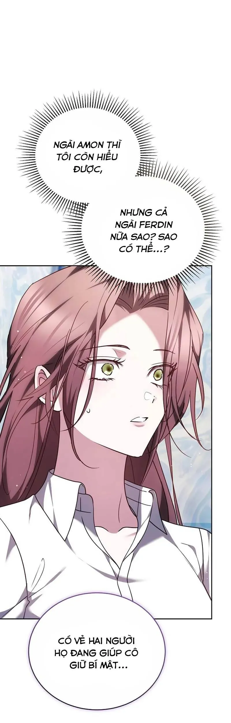 Lý Do Mà Ác Nữ Ấy Cầm Kiếm Chap 33 - Next Chap 34