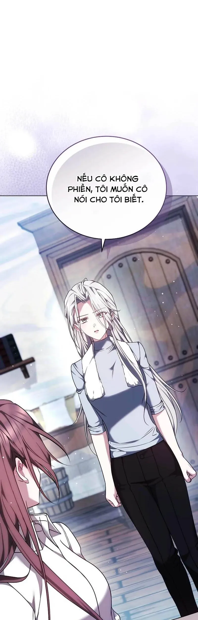 Lý Do Mà Ác Nữ Ấy Cầm Kiếm Chap 33 - Next Chap 34