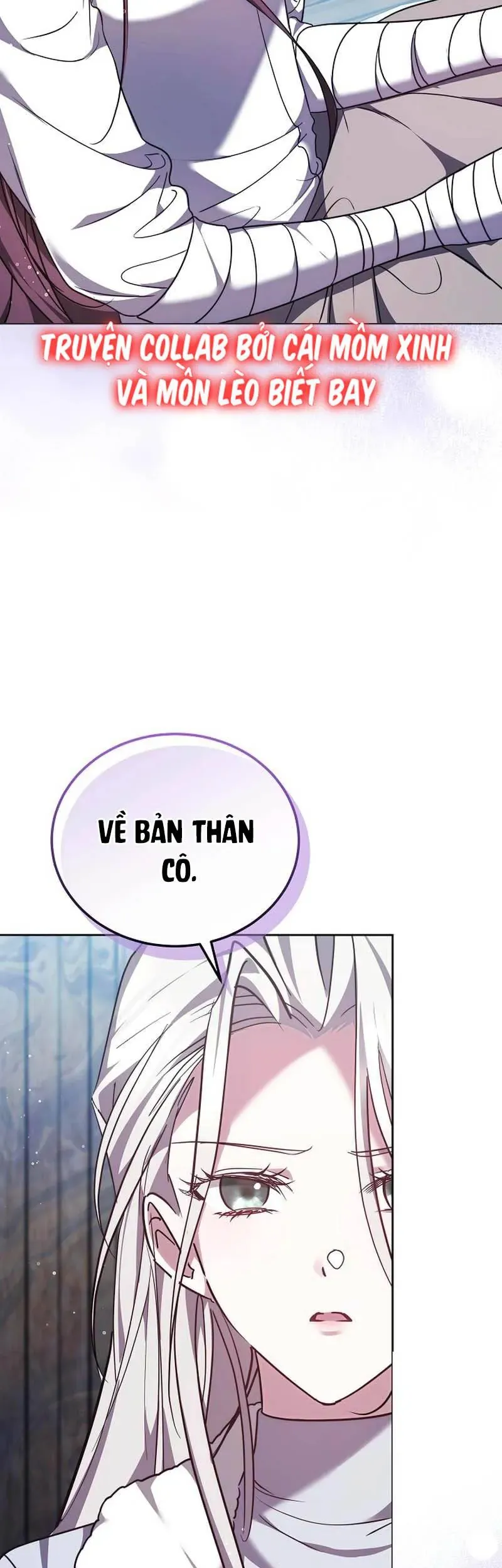 Lý Do Mà Ác Nữ Ấy Cầm Kiếm Chap 33 - Next Chap 34