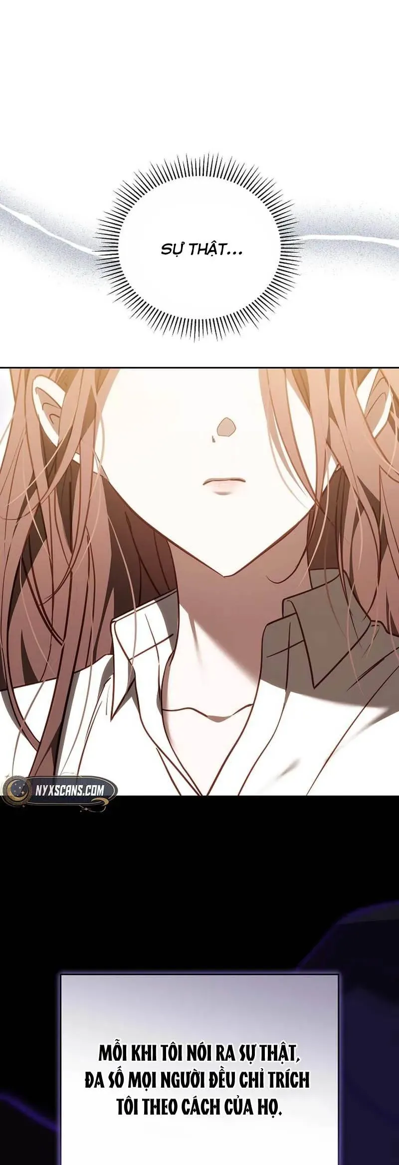 Lý Do Mà Ác Nữ Ấy Cầm Kiếm Chap 33 - Next Chap 34