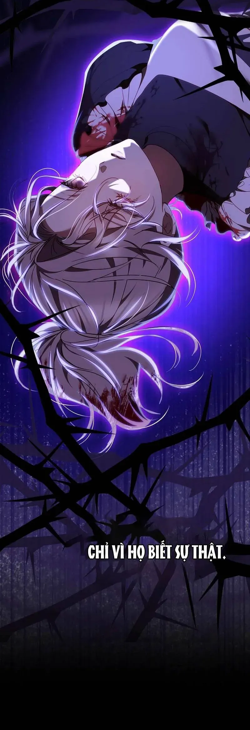 Lý Do Mà Ác Nữ Ấy Cầm Kiếm Chap 33 - Next Chap 34