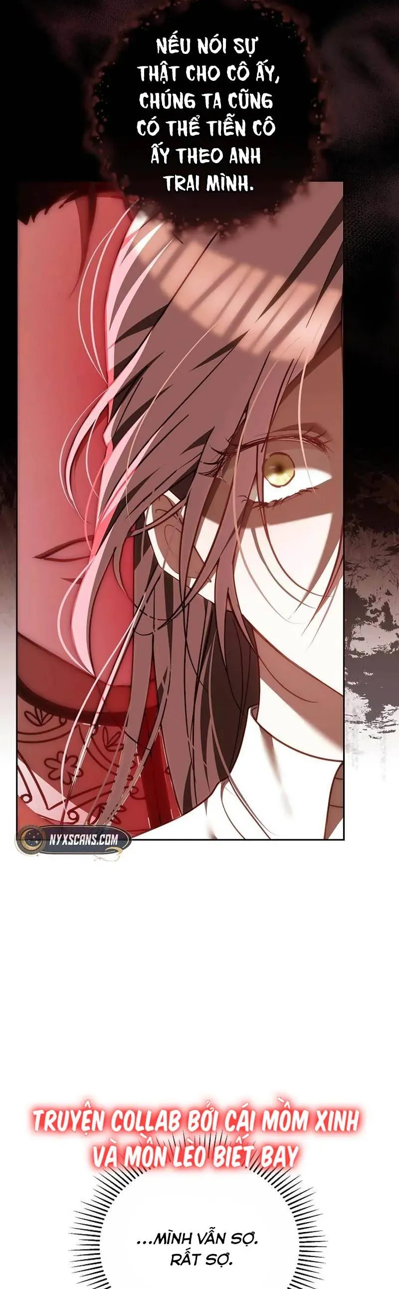 Lý Do Mà Ác Nữ Ấy Cầm Kiếm Chap 33 - Next Chap 34