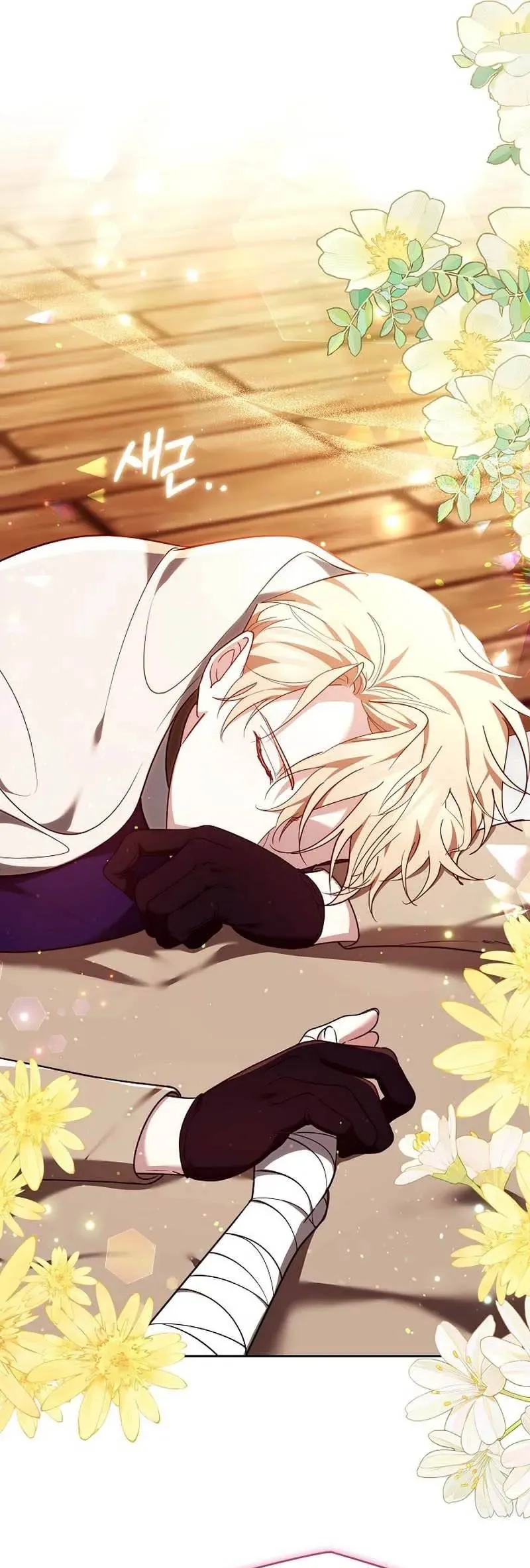 Lý Do Mà Ác Nữ Ấy Cầm Kiếm Chap 33 - Next Chap 34