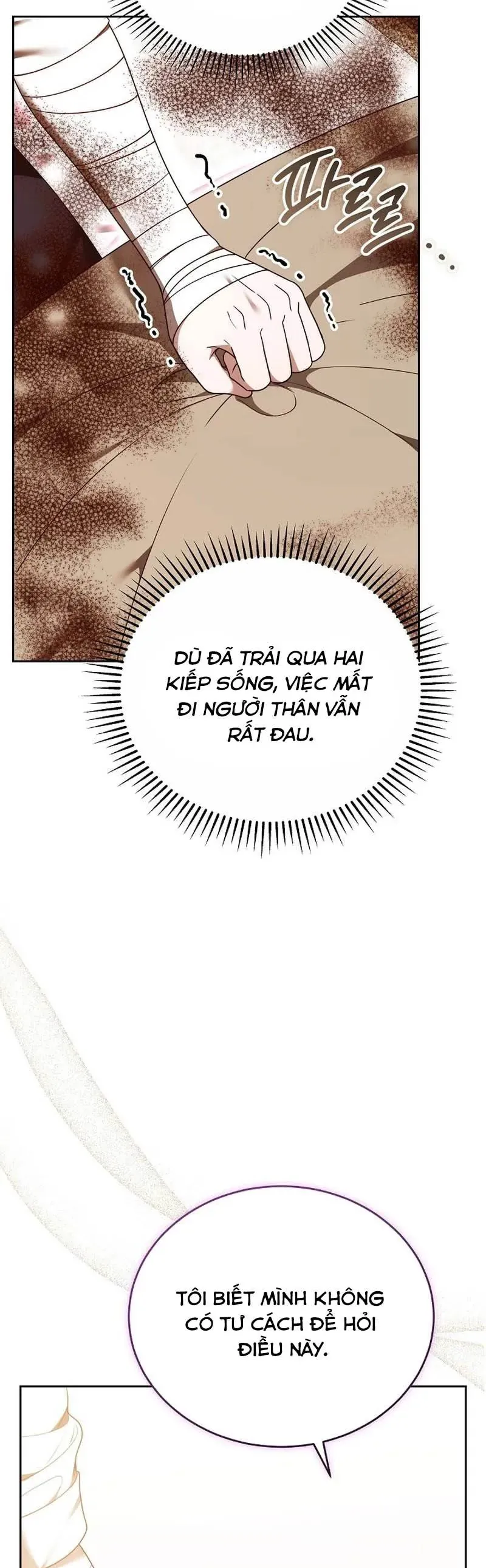 Lý Do Mà Ác Nữ Ấy Cầm Kiếm Chap 33 - Next Chap 34