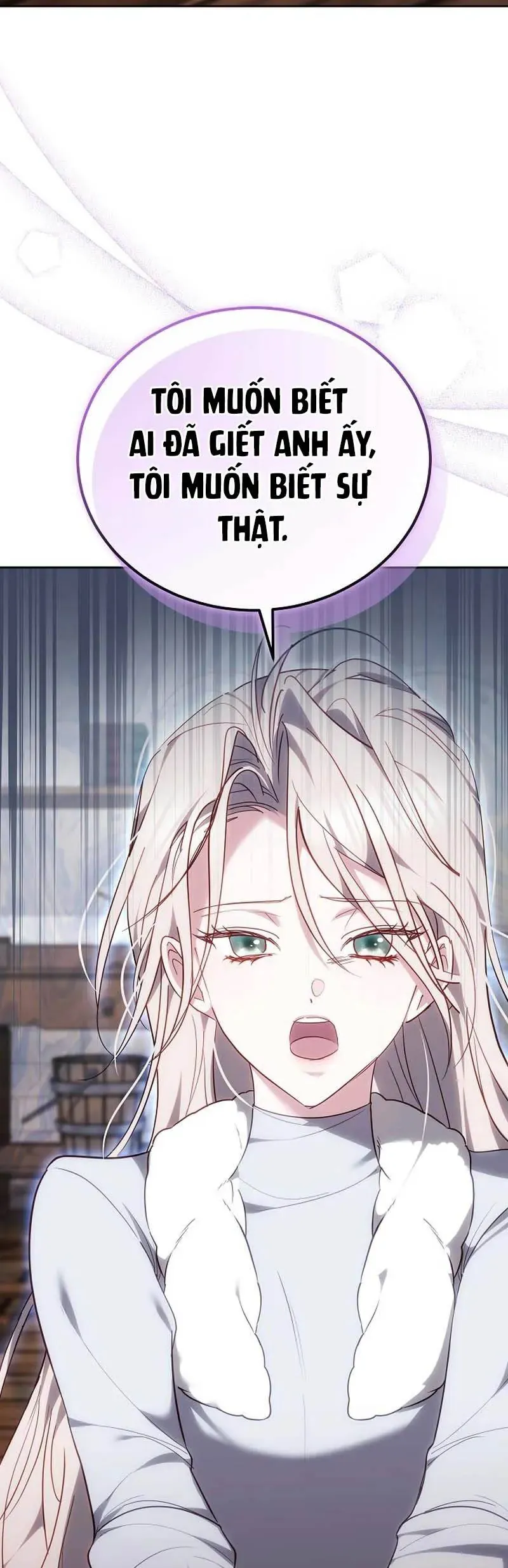 Lý Do Mà Ác Nữ Ấy Cầm Kiếm Chap 33 - Next Chap 34