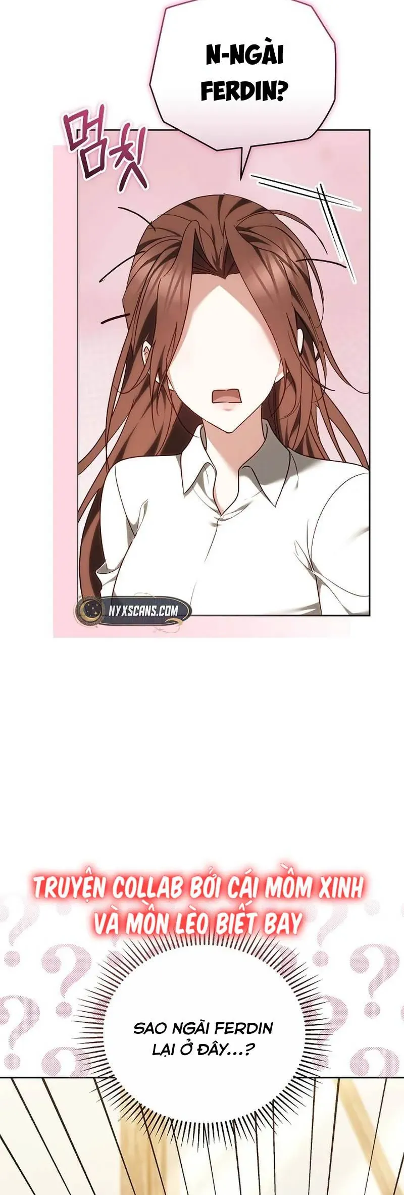 Lý Do Mà Ác Nữ Ấy Cầm Kiếm Chap 33 - Next Chap 34