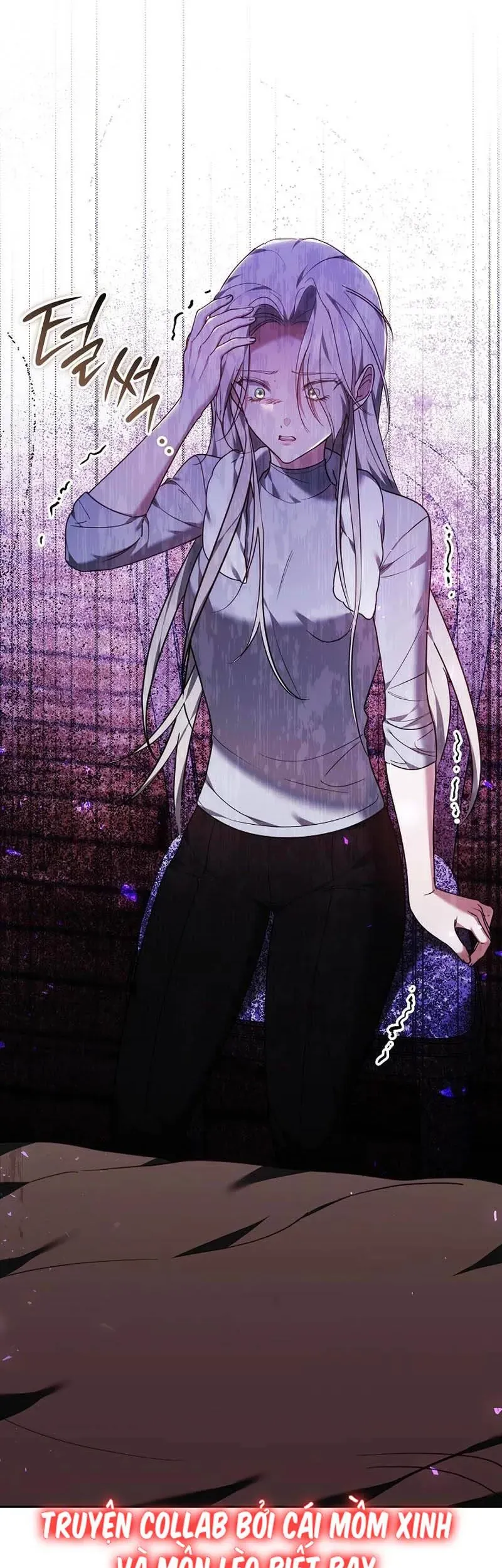 Lý Do Mà Ác Nữ Ấy Cầm Kiếm Chap 33 - Next Chap 34