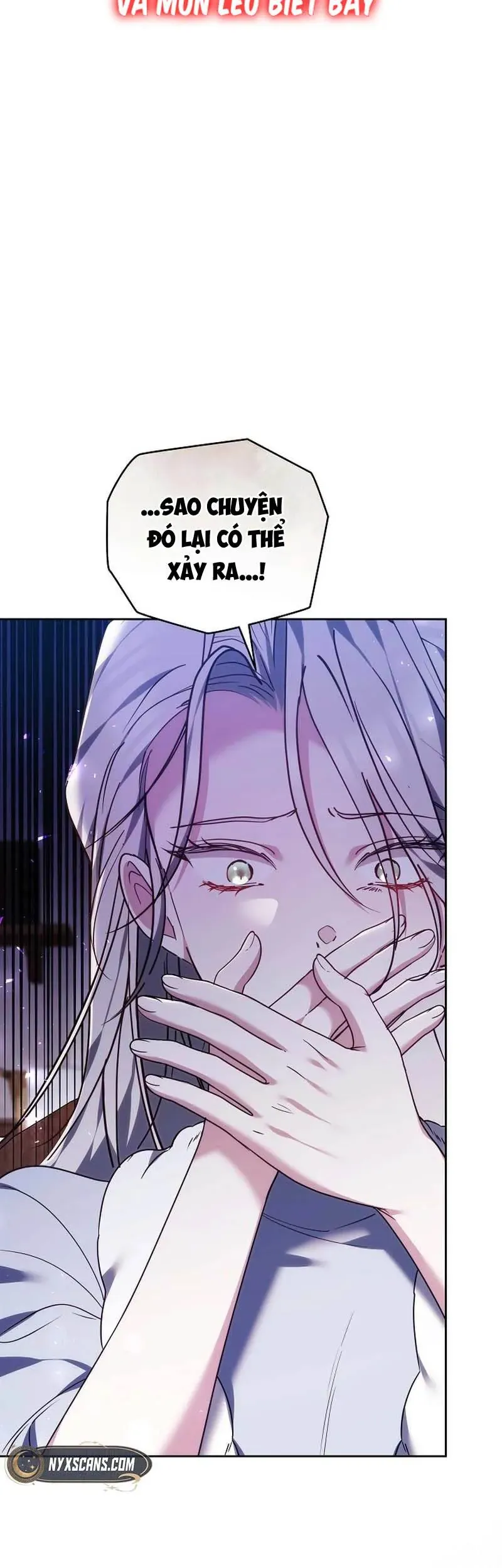 Lý Do Mà Ác Nữ Ấy Cầm Kiếm Chap 33 - Next Chap 34